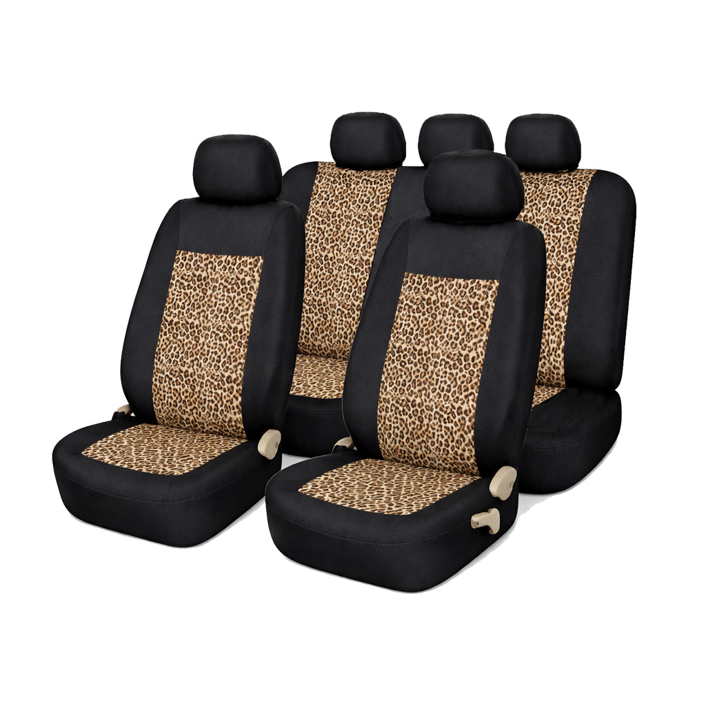 5-Seat Car Seat Cover – 2mm All-Season Design