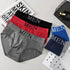 Men’s brief underwear blue