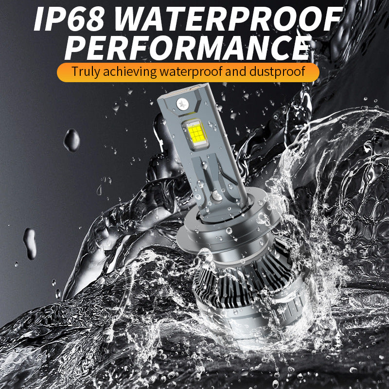 130W LED Car Headlight Bulbs – 2 Pack